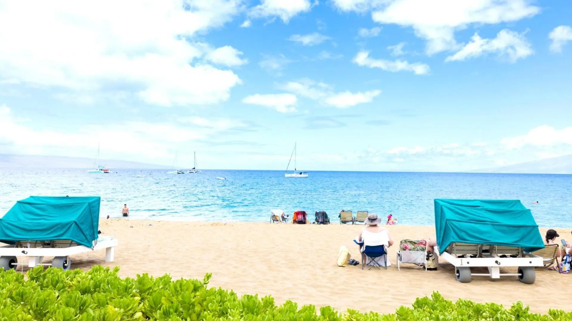Kbm Resorts Free Car The Whaler Wh1-1218 Stunning Sunset Ocean Views Kaanapali