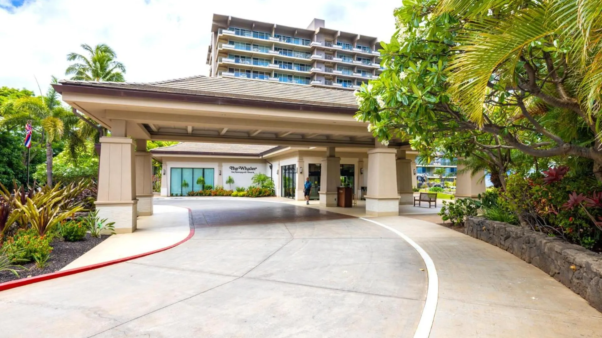 Kbm Resorts Free Car The Whaler Wh1-1218 Stunning Sunset Ocean Views Kaanapali Apartment