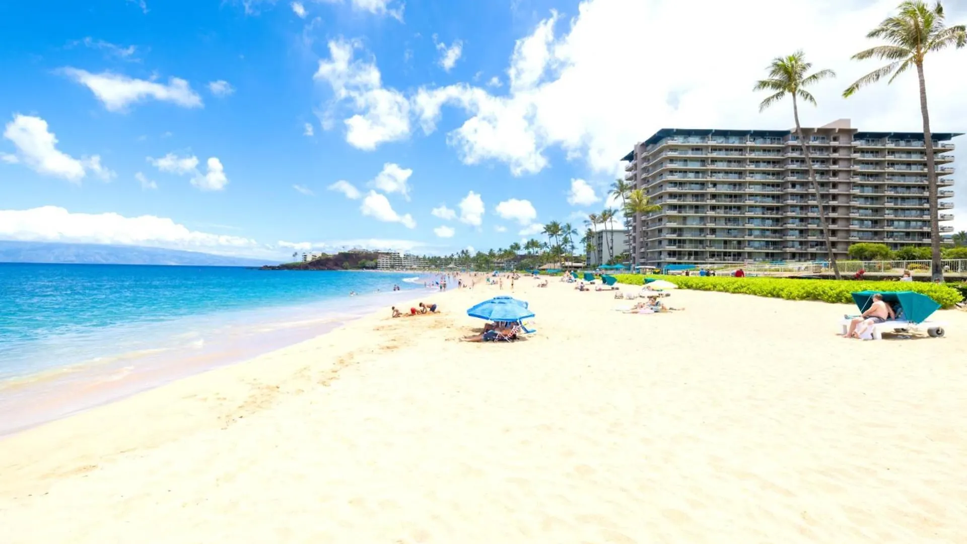 Kbm Resorts Free Car The Whaler Ocean View Studio With Stunning Sunset Wh1-1218 Kaanapali