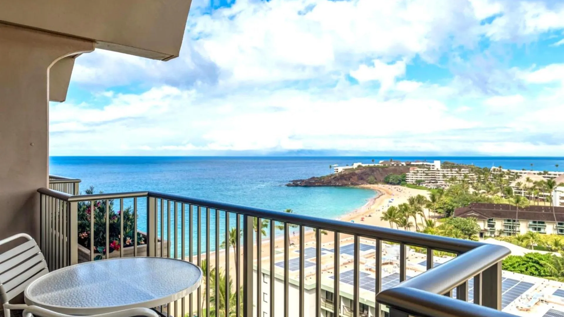 Apartment Kbm Resorts Free Car The Whaler Wh1-1218 Stunning Sunset Ocean Views Kaanapali United States