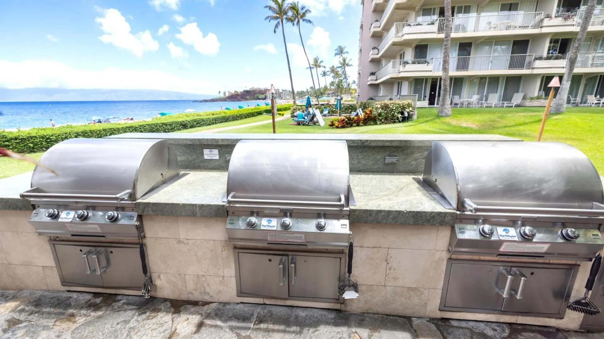 Kbm Resorts Free Car The Whaler Ocean View Studio With Stunning Sunset Wh1-1218 Kaanapali