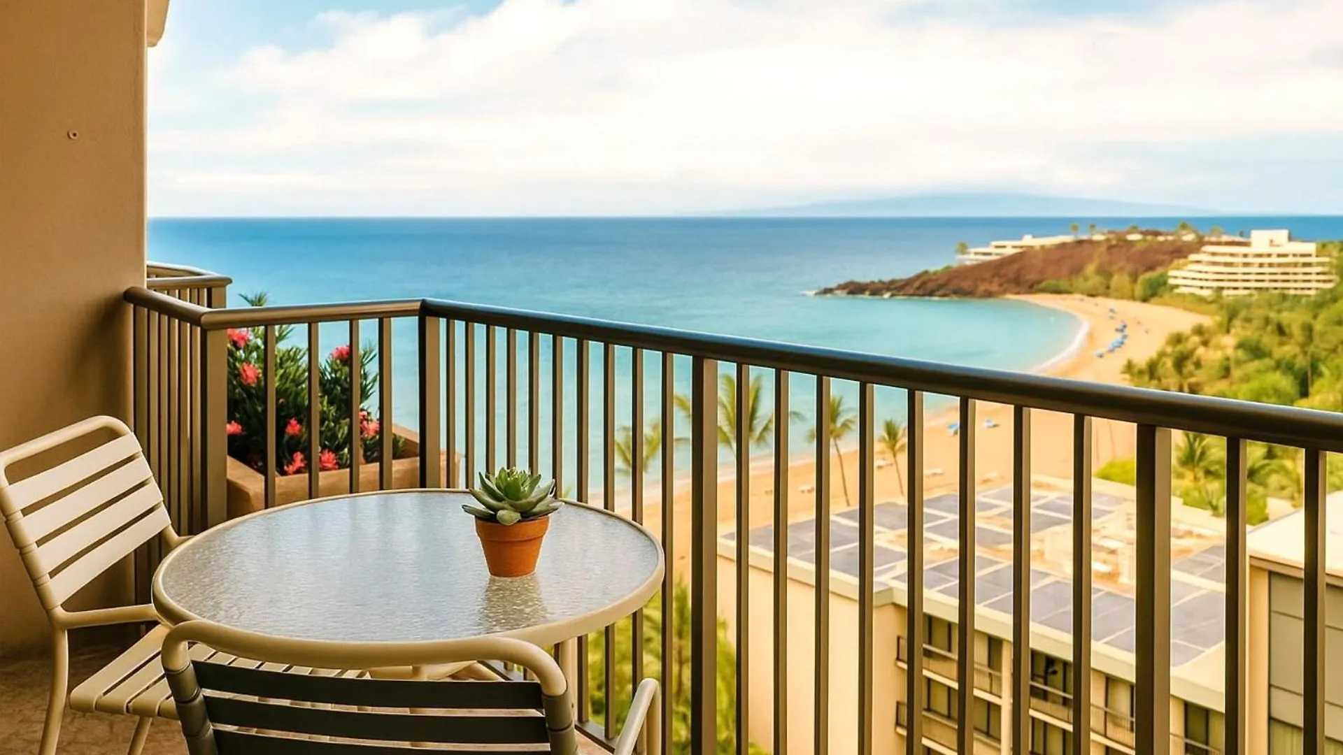 Kbm Resorts Free Car The Whaler Wh1-1218 Stunning Sunset Ocean Views Kaanapali Apartment