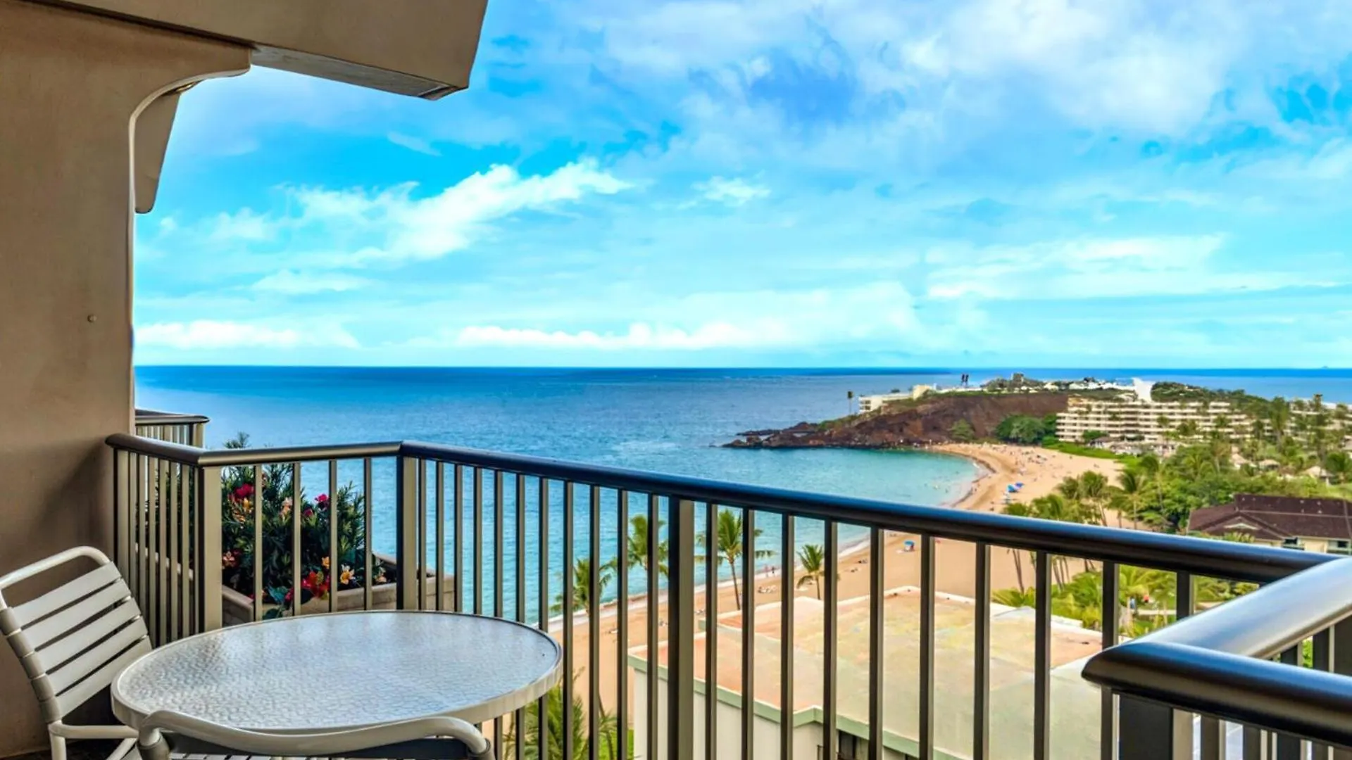 Kbm Resorts Free Car The Whaler Ocean View Studio With Stunning Sunset Wh1-1218 Kaanapali